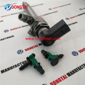 Factory selling Denso Injector Solenoid Valve Wrench -
 No,598(7-1) Back leak Connector For Siemens CR Injector  – Dongtai